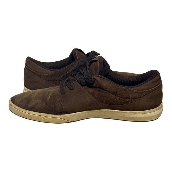 Globe Mahalo Appleyard Skate Shoes Brown Suede Men’s Size 11.5 Casual Low Top - Picture 7 of 9